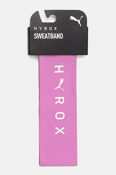 Puma čelenka ženská Sweatband HYROX