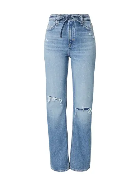 BOSS Džínsy 'C_ADA'  modrá denim