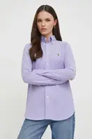 Bavlněná košile Polo Ralph Lauren