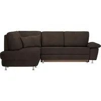 Ada Austria ROHOVÁ SEDAČKA, textil, hnědá