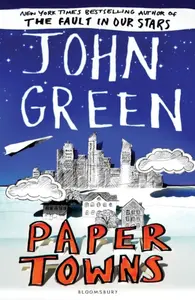 Paper Towns (poškozená) - John Green