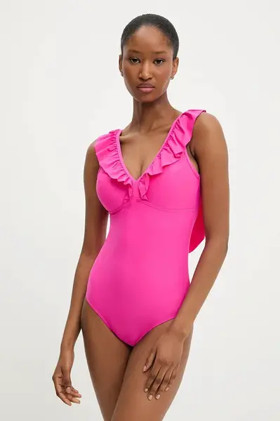 Jednodielne plavky Answear.LAB