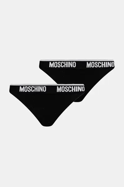 Nohavičky Moschino Underwear 2-pak