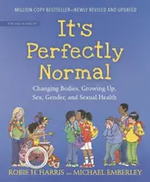 It's Perfectly Normal - Robie H. Harris