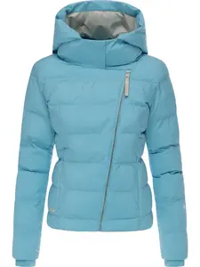 Ragwear Zimná bunda 'Harlen'  azúrová