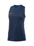 NIKE Športový top 'Academy 25'  modrá / tmavomodrá / biela