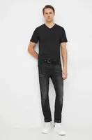 Bavlněné tričko BOSS TShirtVN 3P Classic 3-pack 50475285