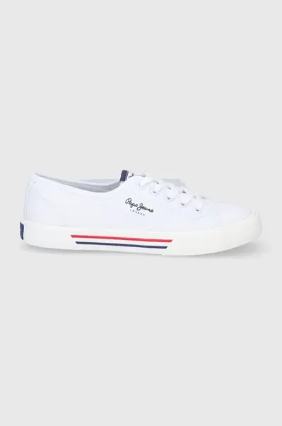 Tenisky Pepe Jeans Brady W Basic