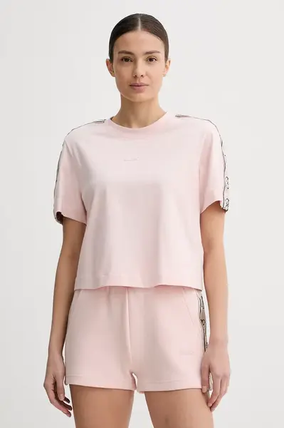 Bavlnené tričko Guess BRITNEY