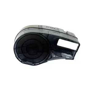 Brady M21-187-C-342-YL, 8,5 mm x 2,13 m, černý tisk / žlutý podklad, kompatibilní páska