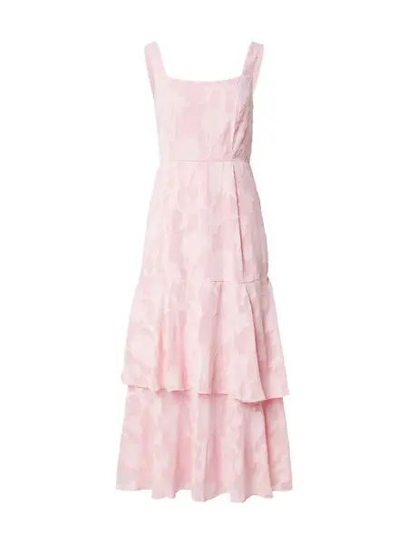 Maya Deluxe Šaty  ružová / rosé