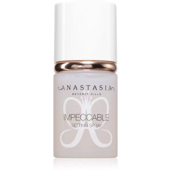 Anastasia Beverly Hills Impeccable Setting Spray matující fixační sprej na make-up 24h 40 ml