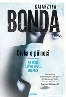 Dívka o půlnoci (poškozená) - Katarzyna Bonda