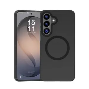 Benks Magnetic Lucid Armor obal, Samsung Galaxy S26, černý