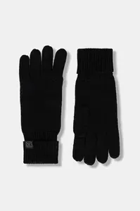 Kašmírové rukavice Calvin Klein