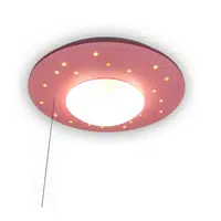 XXXL DĚTSKÉ STROPNÍ SVÍTIDLO, 54/11 cm