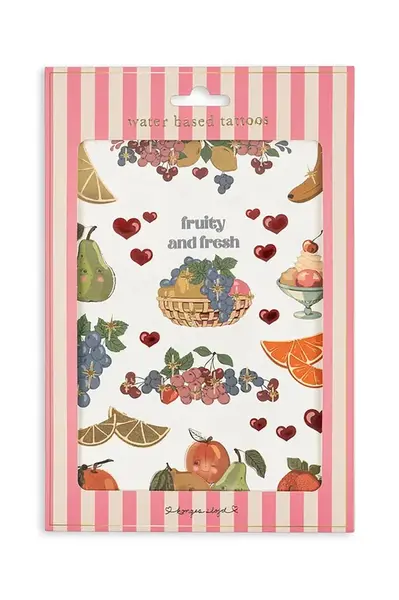 Dětské omyvatelné tetování Konges Sløjd TATTOOS