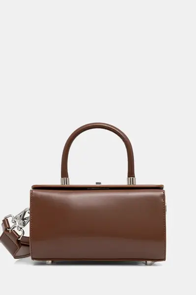 Kožená kabelka Answear.LAB