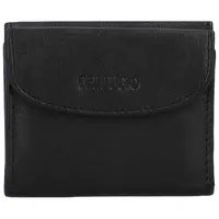 Dámská kožená peněženka černá - Bellugio Talias