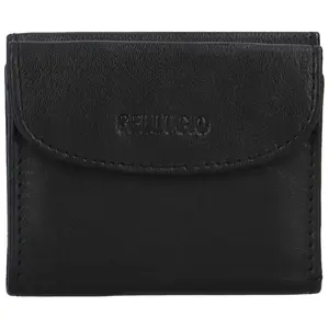 Dámská kožená peněženka černá - Bellugio Talias