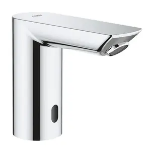 Grohe Bau Cosmopolitan E umývadlová batéria so senzorom chróm 36452000 G36452000