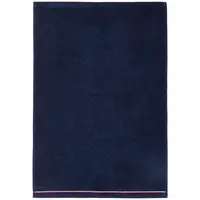 Tommy Hilfiger RUČNÍK PRO HOSTY, 40/60 cm, tmavě modrá