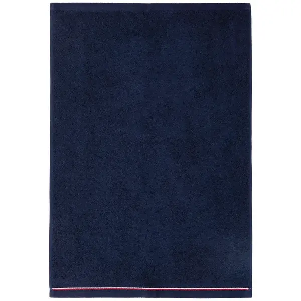Tommy Hilfiger RUČNÍK PRO HOSTY, 40/60 cm, tmavě modrá