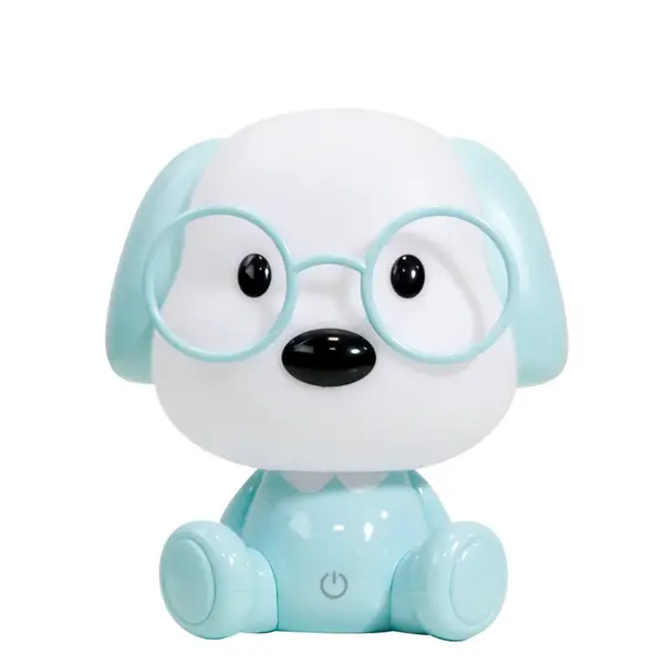 DĚTSKÁ STOLNÍ LAMPIČKA, 17/17/20 cm