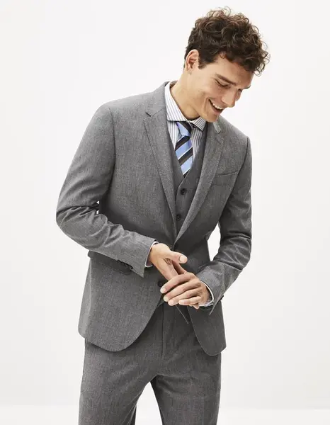 Celio Jacket Puantoine slim - Men's