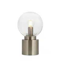 Globo STOLNÍ LAMPA, E14, 15/24,5 cm
