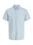 Jack & Jones Junior Košeľa 'JJEBREEZE'  pastelovo modrá