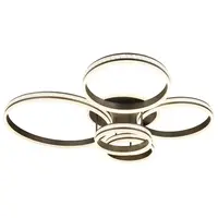 Globo STROPNÍ LED SVÍTIDLO, 114/91/21,5 cm