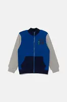 Dětská bavlněná mikina United Colors of Benetton