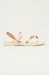 Sandály Ipanema FASHION SANDAL VIII FEM dámské, béžová barva, 82842-20352