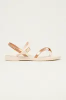 Sandály Ipanema FASHION SANDAL VIII FEM dámské, béžová barva, 82842-20352