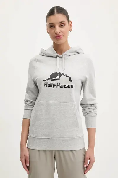Mikina Helly Hansen NORD GRAPHIC