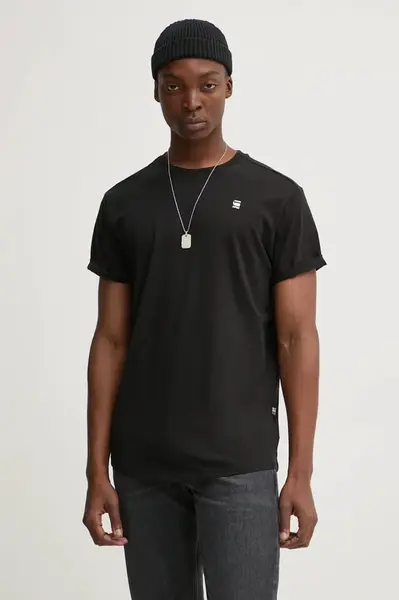 Bavlněné tričko G-Star Lash