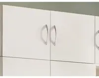 Skriňový nadstavec Multiraum, 70 cm, biela%