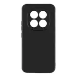 Zadní kryt OBAL:ME Matte TPU pro Xiaomi Redmi Note 15 Pro+ 5G/Poco M8 Pro 5G, černá