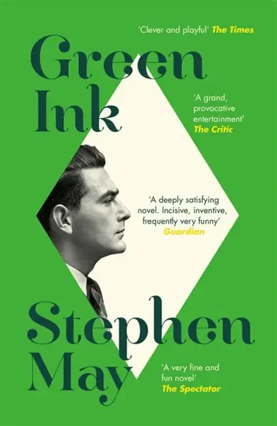 Green Ink - Stephen May