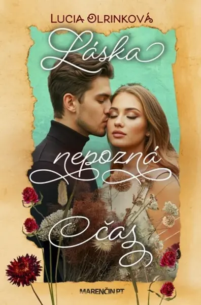 Láska nepozná čas - Lucia Olrinková