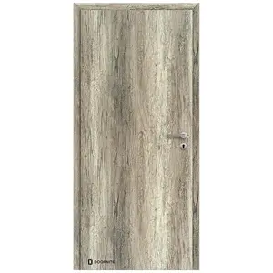 Protipožární dveře Lume Extra 1K Kasir dub grand  80 L Fab