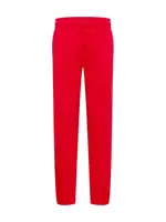 Urban Classics Nohavice  červená