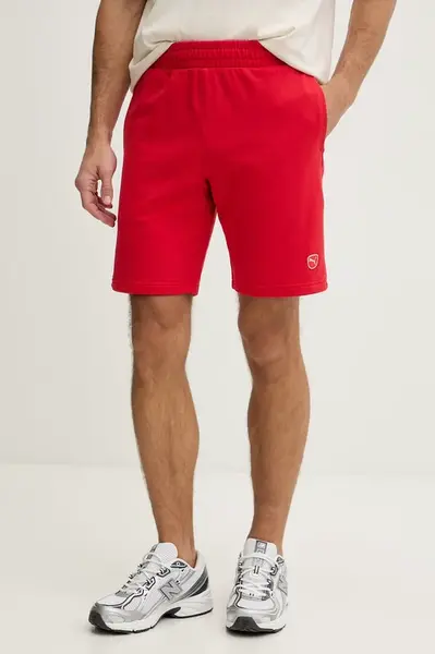 Bavlnené šortky Puma Essential Elevated