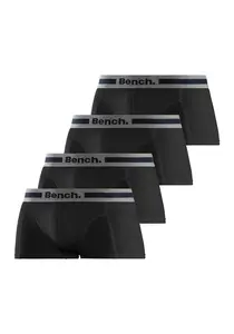BENCH Boxerky  čierna