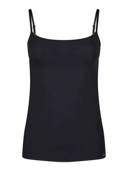 Skiny Tielko  čierna