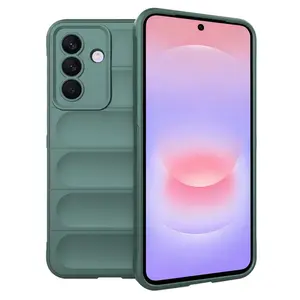 Magic Shield obal, Samsung Galaxy A37 5G, zelený