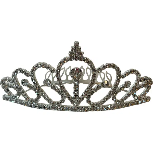 PINK - Čelenka Royal Crown