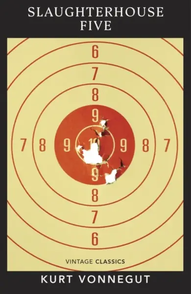 Slaughterhouse 5 (poškozená) - Kurt Vonnegut Jr.