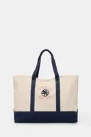 Bavlněná kabelka Guess